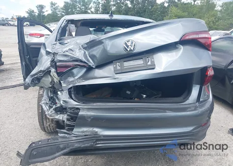 2024 Volkswagen Jetta 1.5T Sport from USA, damaged, VIN 3VWBM7BU0RM072944